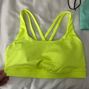 Lululemon Sports Bra -size 6